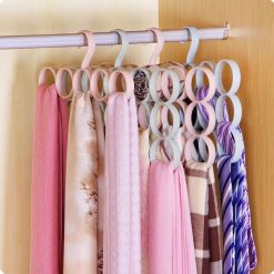 15 Hole Scarf Hanger