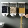 3 Pieces Wall Mounted Cereal Dispenser - 1 KG