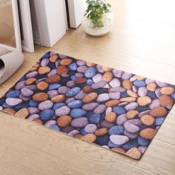3D Digital Stone Door Mat