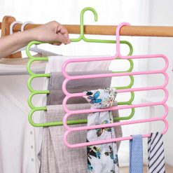 5 Layer Multifunctional Hangers