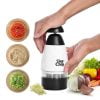 Original Slap Chop Slicer with Stainless Steel Blades | Vegetable Chopper Gadget | Mini Chopper for Salads | Kitchen Accessory