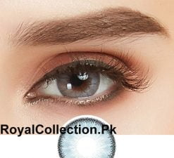 Blue Eyes Contact Lenses by Quick Beauty