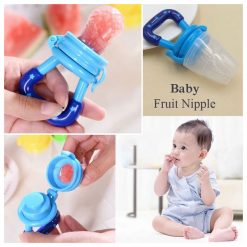 Baby Fruit Nipple