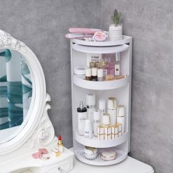 Bathroom Rotating Organizer
