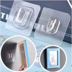 Double-Sided Adhesive Wall Hooks