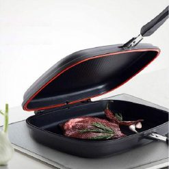 Double Sided Non-Stick Grill Pan