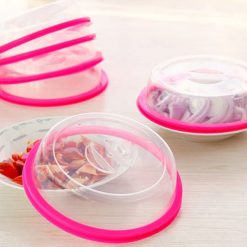 FOODCAP Airtight Plate Cover