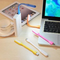 Flexible Portable Mini USB LED Light