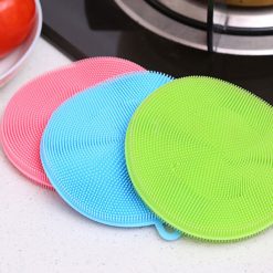 Go-Round Silicone Dish Washing Sponge