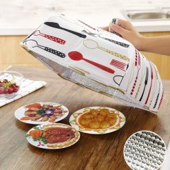 Insulated Food Covers 2 Pieces Foldable Cover (100gsm)