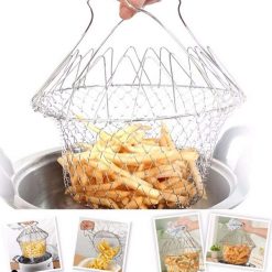 Magic Kitchen Foldable Chef Basket
