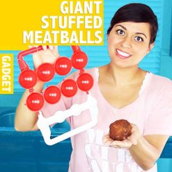 Mighty Meat Balls Maker