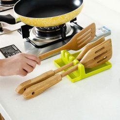 Multifunction Spatula Rack