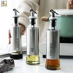 Oil & Vinegar Bottle