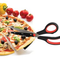 Pizza Scissor With Slicer