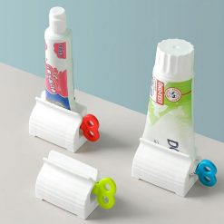 Rolling Toothpaste Squeezer