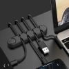 Silicone Cable Organizer