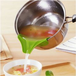 Silicone Pot Pour Nozzle