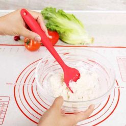Silicone Spatula For Cooking & Baking