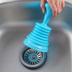 Smart Toilet & Sink Plunger