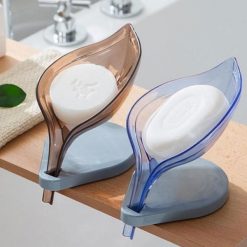 Soap Saver - Automatically Draining Soap Bar Holder