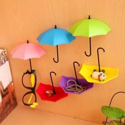 2 Pcs - Umbrella Hook For Home Decoration