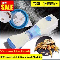 Vaccum Anti Lice Machine