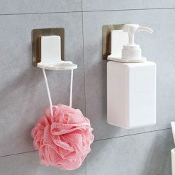 Pack Of 2 Wall Mounted Bottle Holder Hook