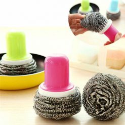 Wire Brush Washing Scrubber Ball