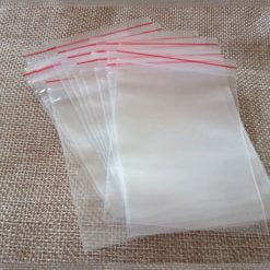 30 Pcs Ziplock Bags