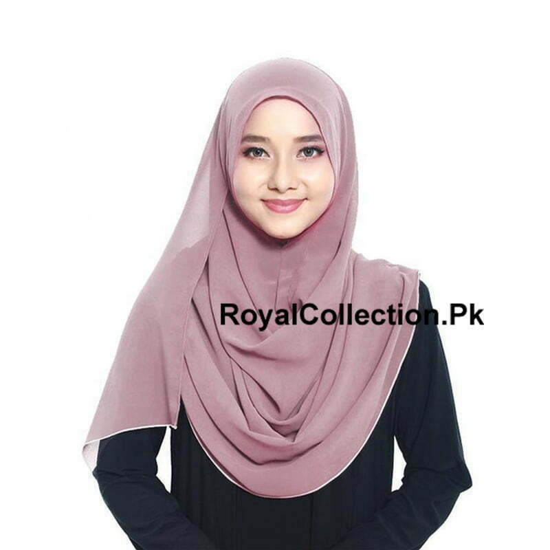 Double Loop Scarf For Women
