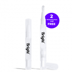 Bright Teeth Whitening Pen (Buy One Get One Free)