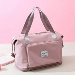 Waterproof Oxford Fitness Crossbody Shoulder Bag for Women