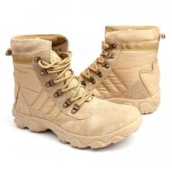 Army Style Shoes