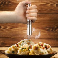 Mini Stainless Manual Grinder