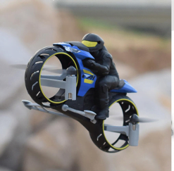Stunt Motorcycle Drone multi color