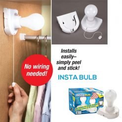 Insta Bulb LED Light
