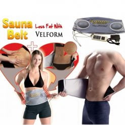 Sauna Massage Velform 2in1