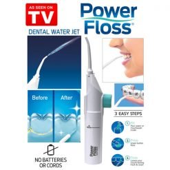 Power Floss Dental Water Jet