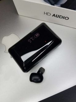 TWS-T8 Wireless Air pods And Mobile charging power bank