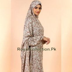 Printed Namaz Chadar Ready To Wear In Rendom Colors